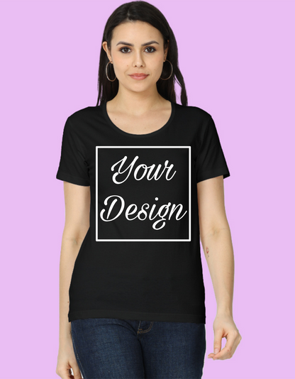 Women's Custom Classic T-Shirt