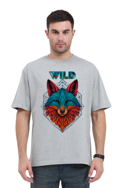 Wild Unisex Oversized Classic T-Shirt